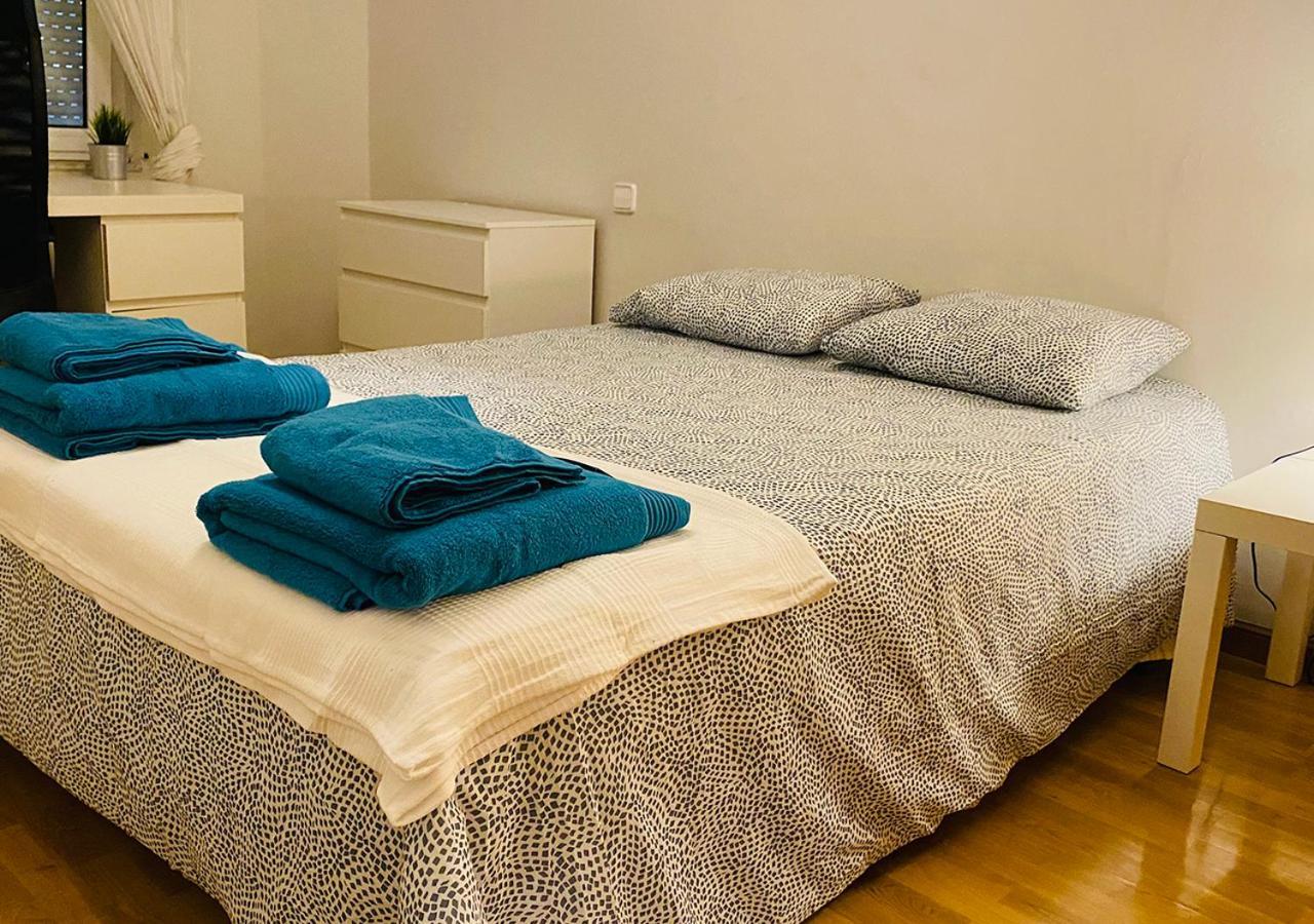 Piso 3 Habitaciones Al Lado Del Auditorio Y A 5 Min De Oviedo Centro 외부 사진